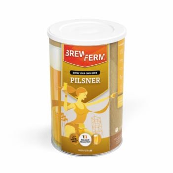 Pilsner | Brewferm Bierkit
