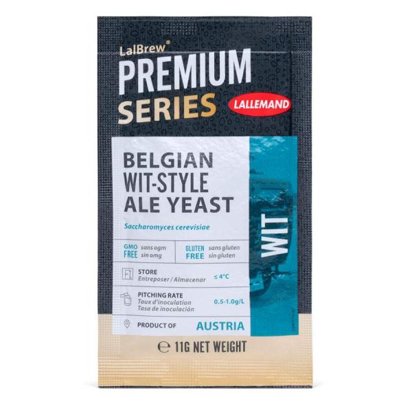 LALLEMAND LalBrew™ Wit - 11 g