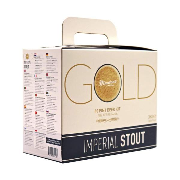 Old Imperial Stout