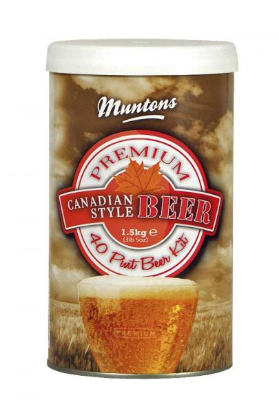 Canadian Style Ale