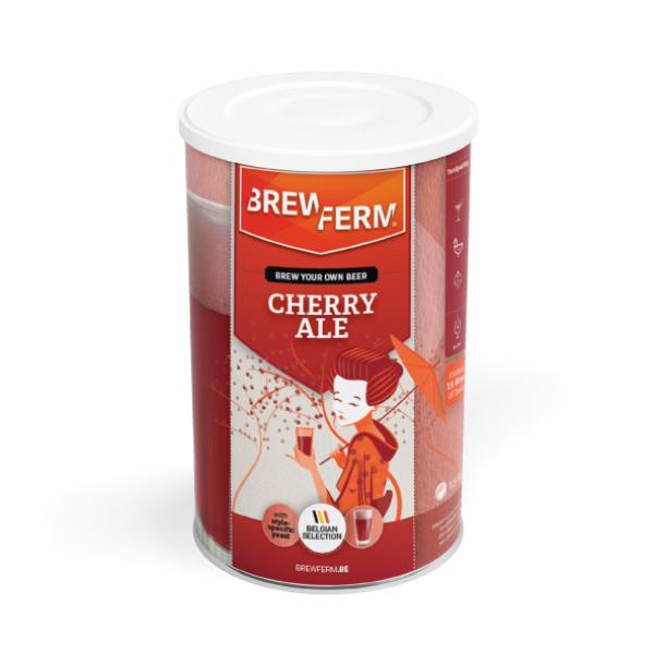 Cherry Ale | Brewferm Bierkit
